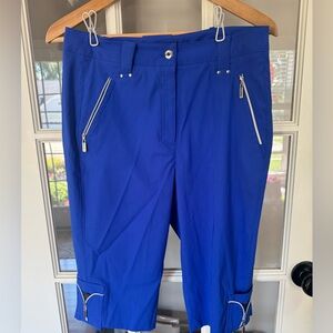 Jamie sadock size 6 purple capris